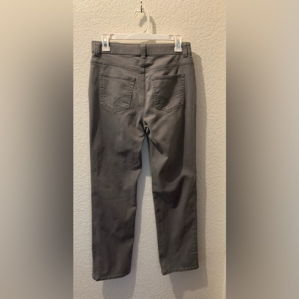 Croft & Barrow Classic Fit Straight Leg - Picture 6 of 6